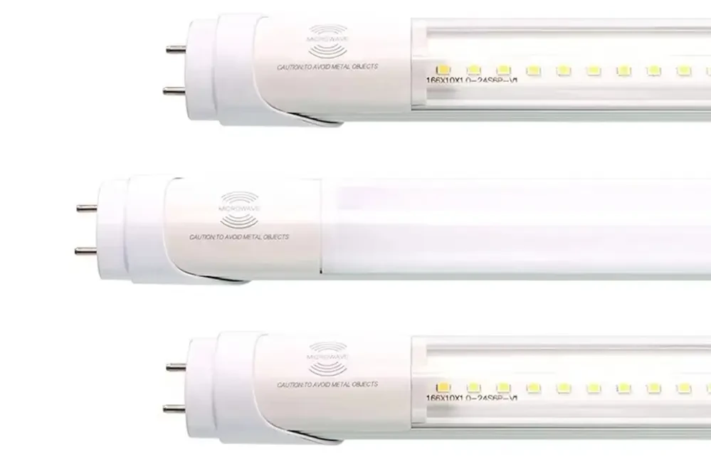 Microwave Sensor LED Tube Light 