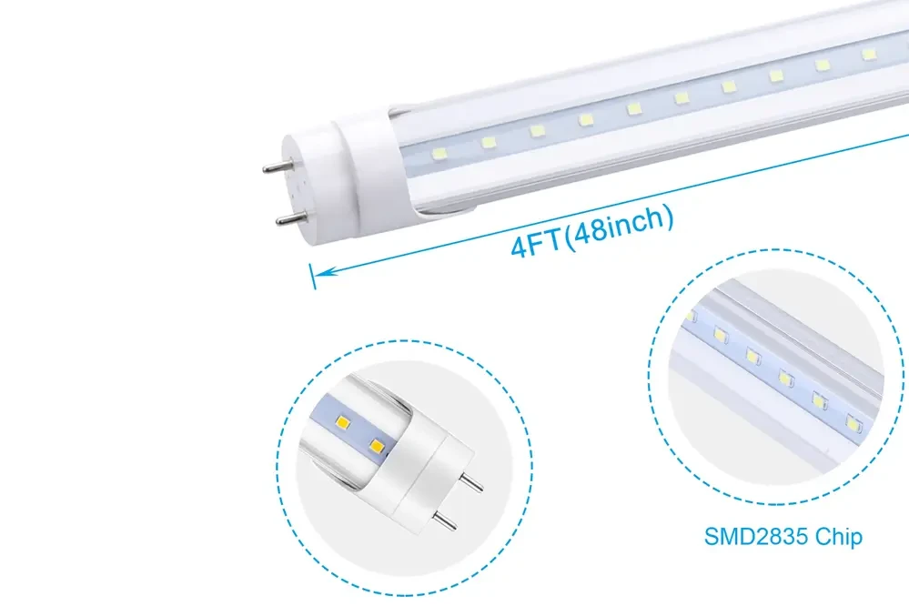 High CRI LED Tube Light