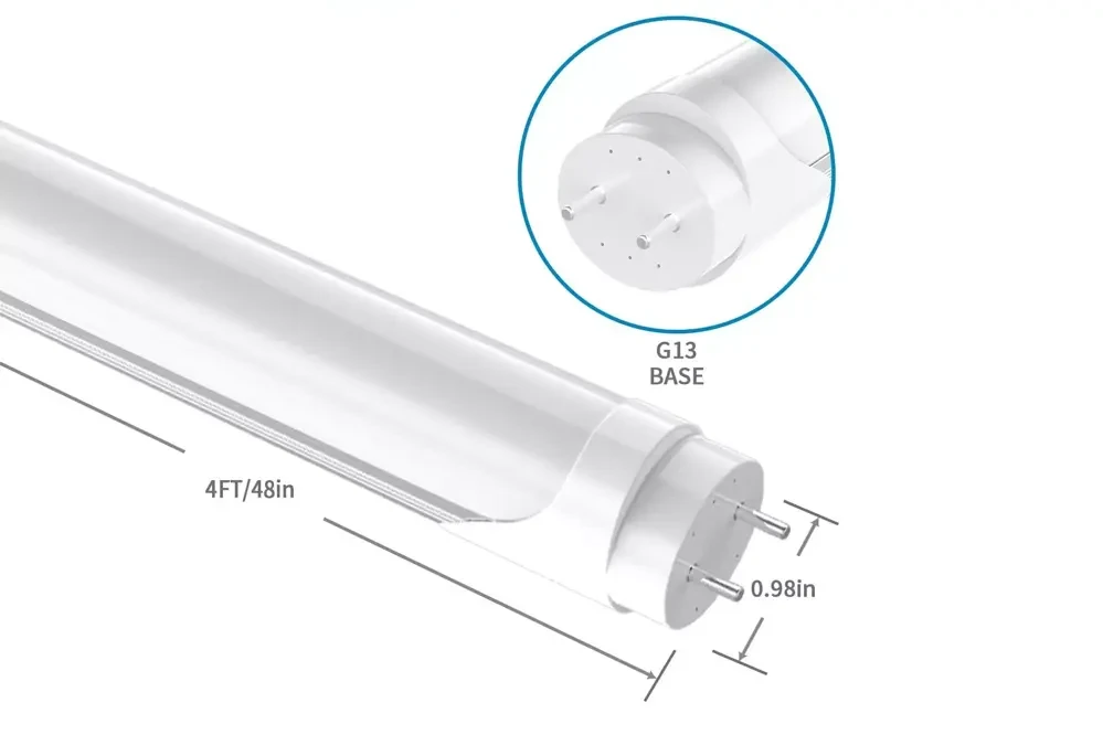 High CRI LED Tube Light