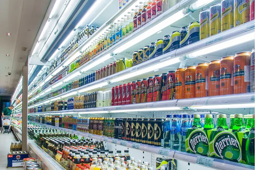 Glass LED Tube Light for Retail and Display Lighting
