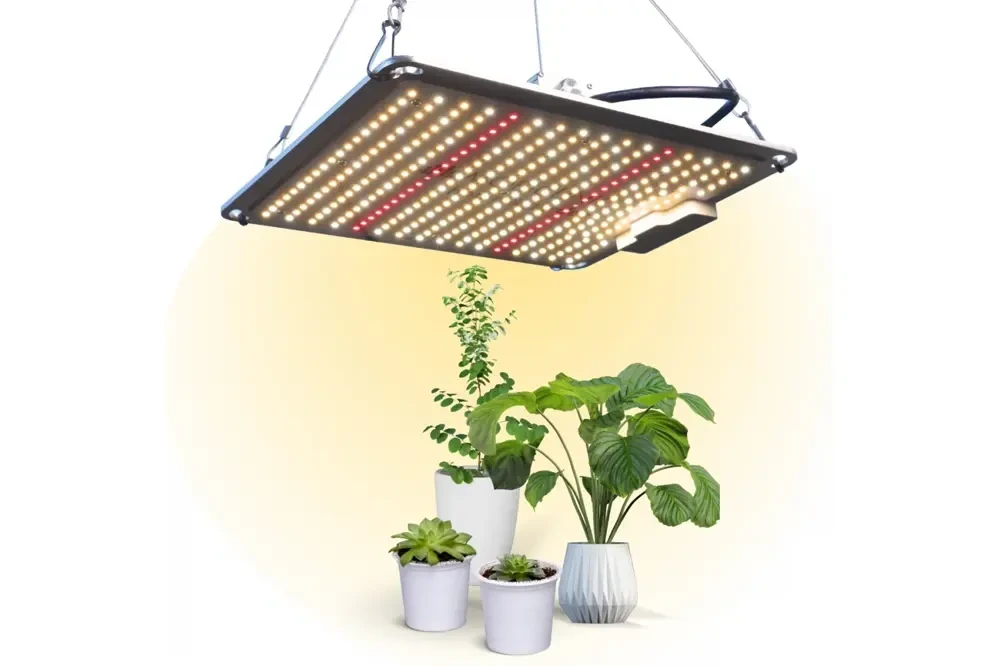 Full Spectrum LED Grow Light Panel