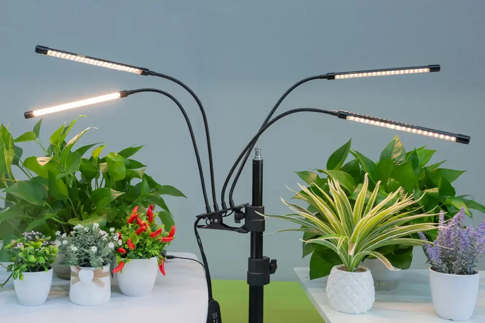Full Spectrum LED Grow Light Tube