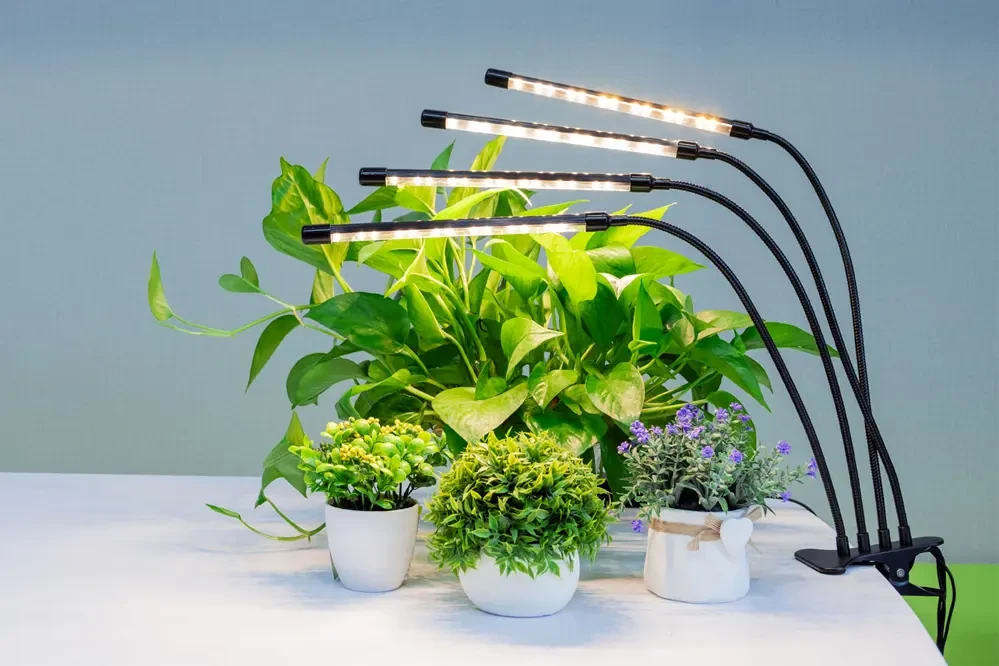 Full Spectrum LED Grow Light Tube