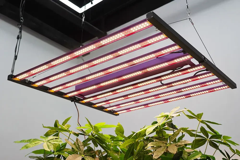 Vertical Farming LED Grow Light