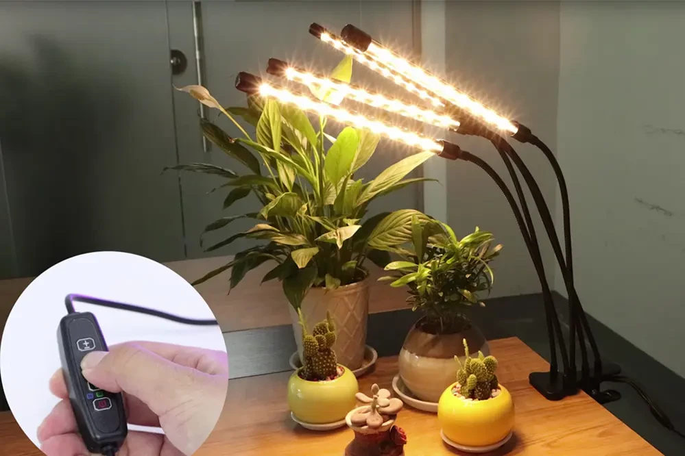 Full Spectrum LED Grow Light Tube