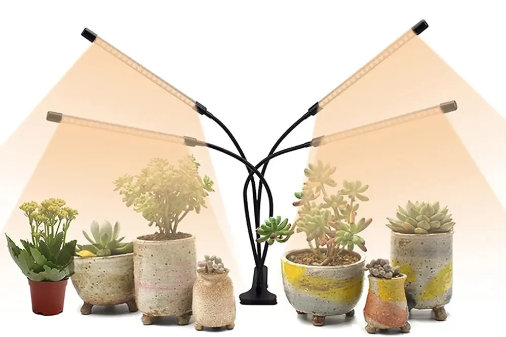 Full Spectrum LED Grow Light Tube