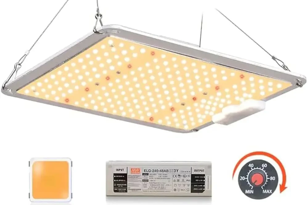 Hydroponics LED Grow Light