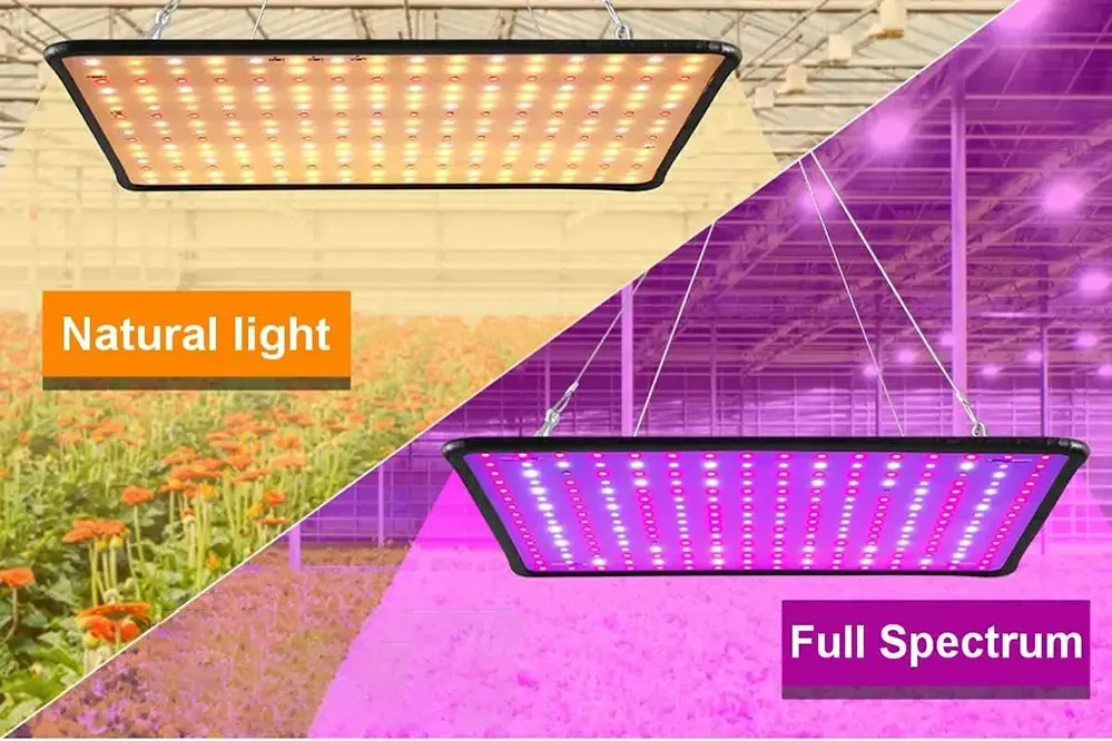 Hydroponics LED Grow Light