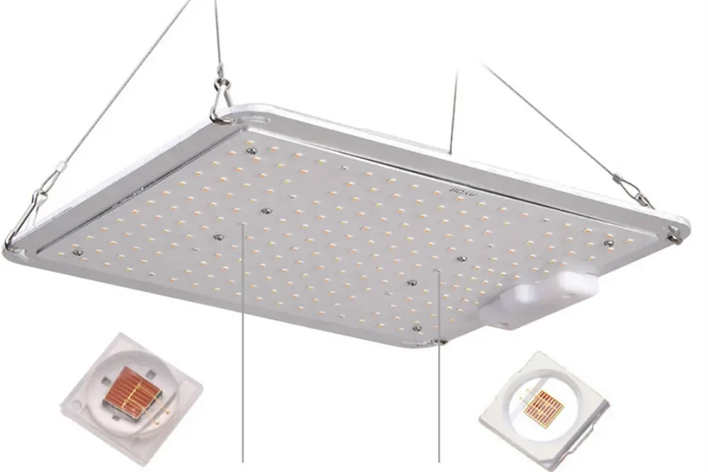Hydroponics LED Grow Light