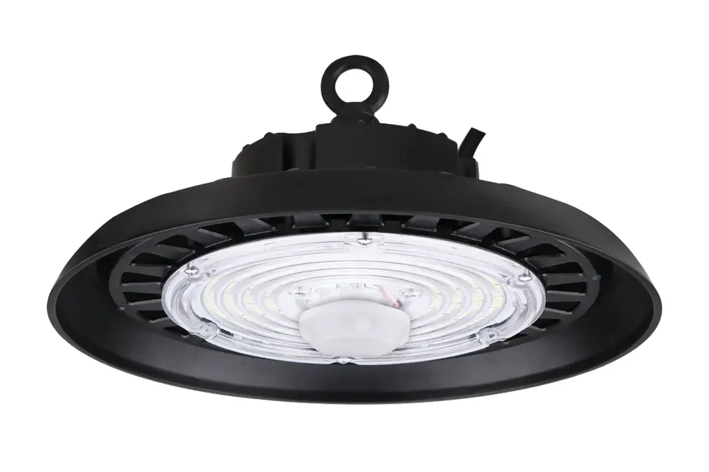 Motion Sensor LED High Bay Light