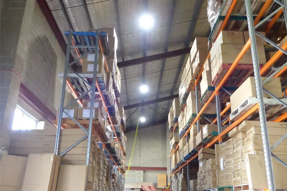 Dimmable LED High Bay Light