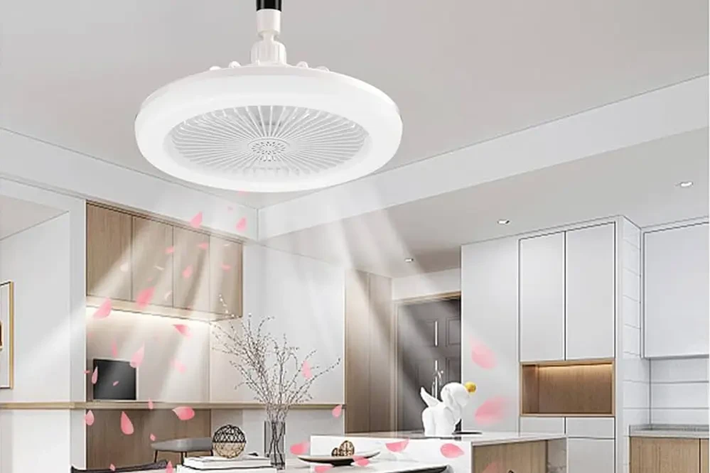 LED Fan Light