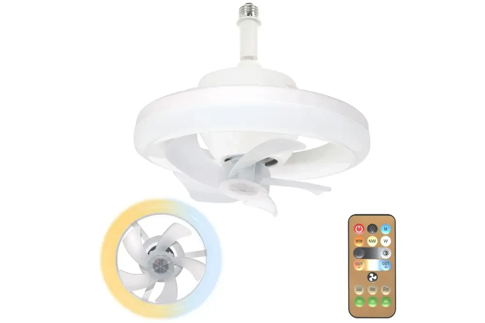 Ceiling LED Fan Light