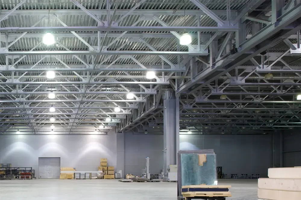 Tunable White LED High Bay Light
