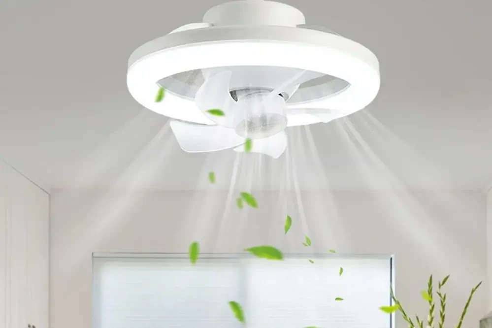 Ceiling LED Fan Light