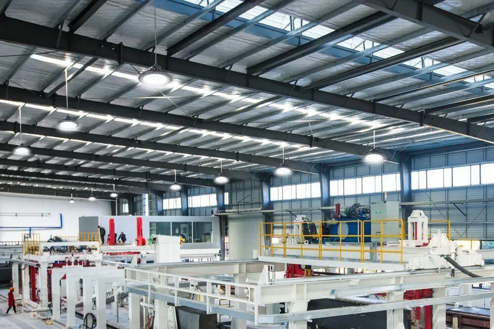 High Lumen LED High Bay Light