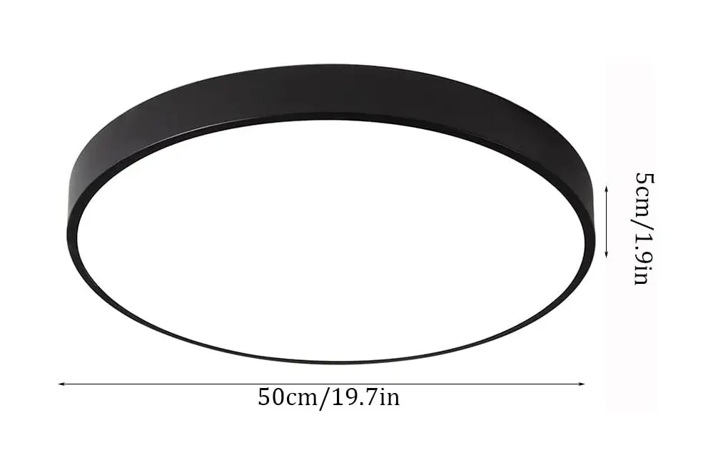 Modern LED Ceiling Light
