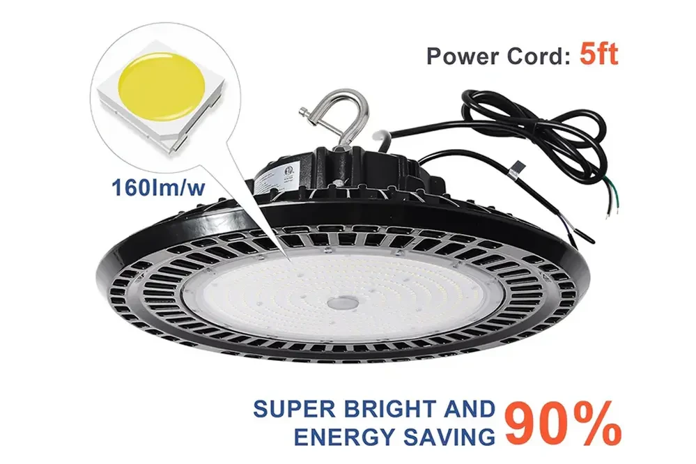 UFO LED High Bay Light