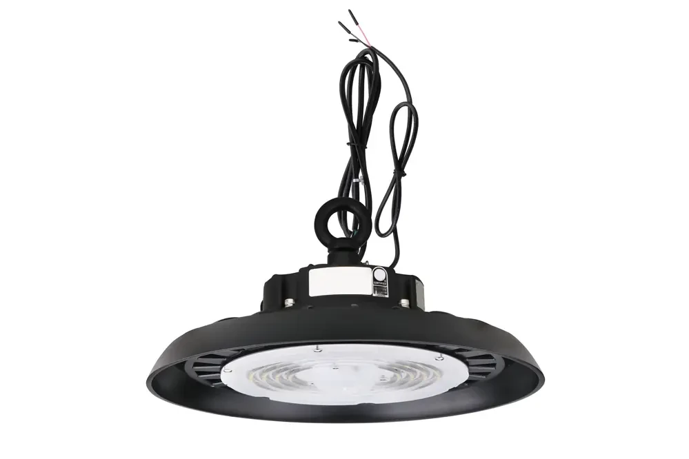 Motion Sensor LED High Bay Light