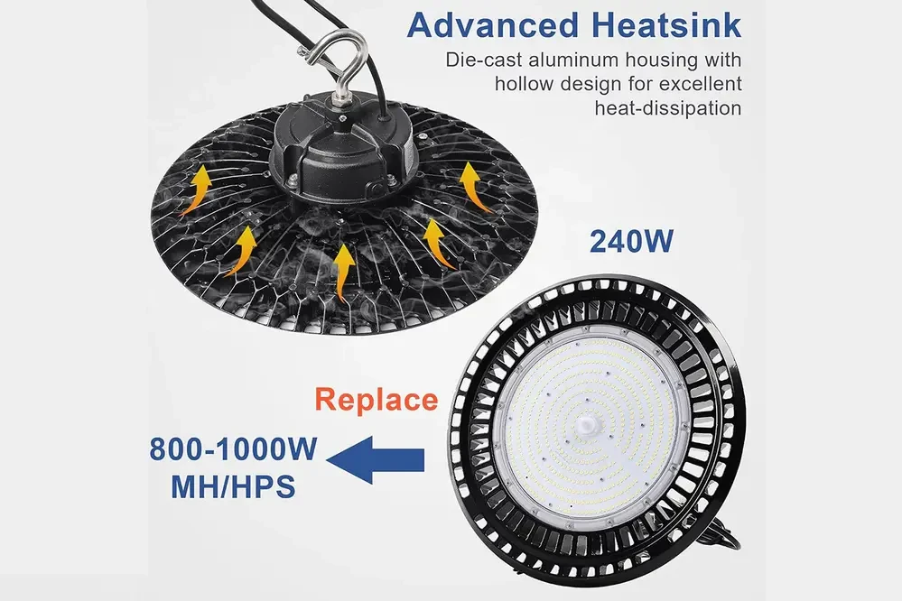 UFO LED High Bay Light