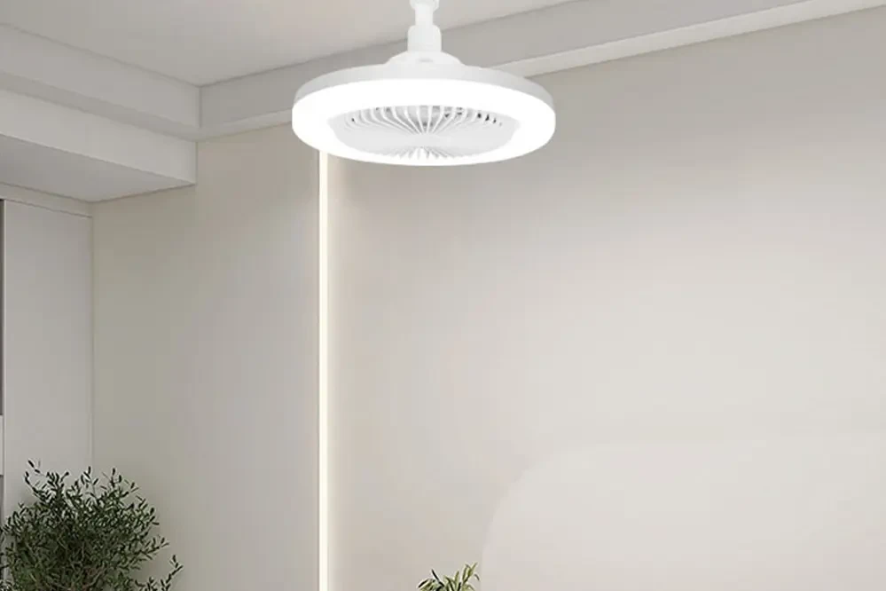 High-Speed LED Fan Light