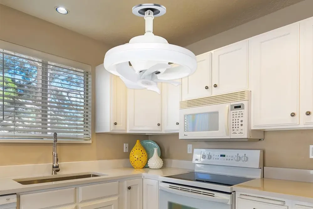 Ceiling LED Fan Light