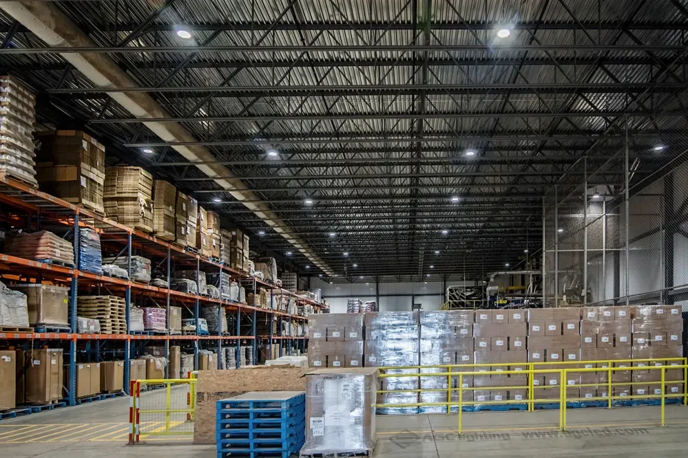 Industrial LED High Bay Light