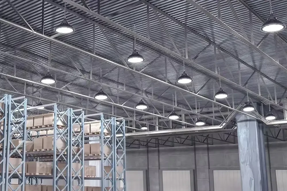 High Lumen LED High Bay Light