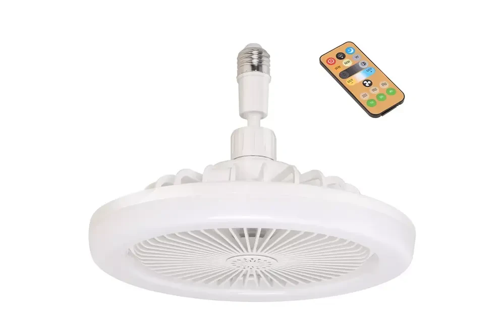 High-Speed LED Fan Light