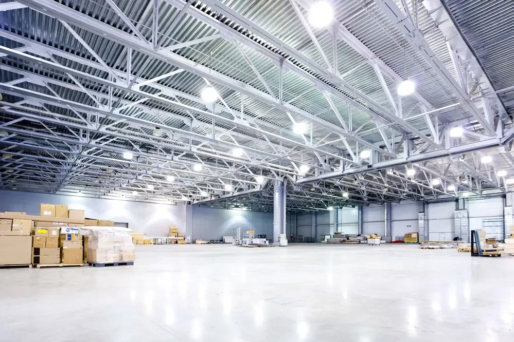 Emergency LED High Bay Light